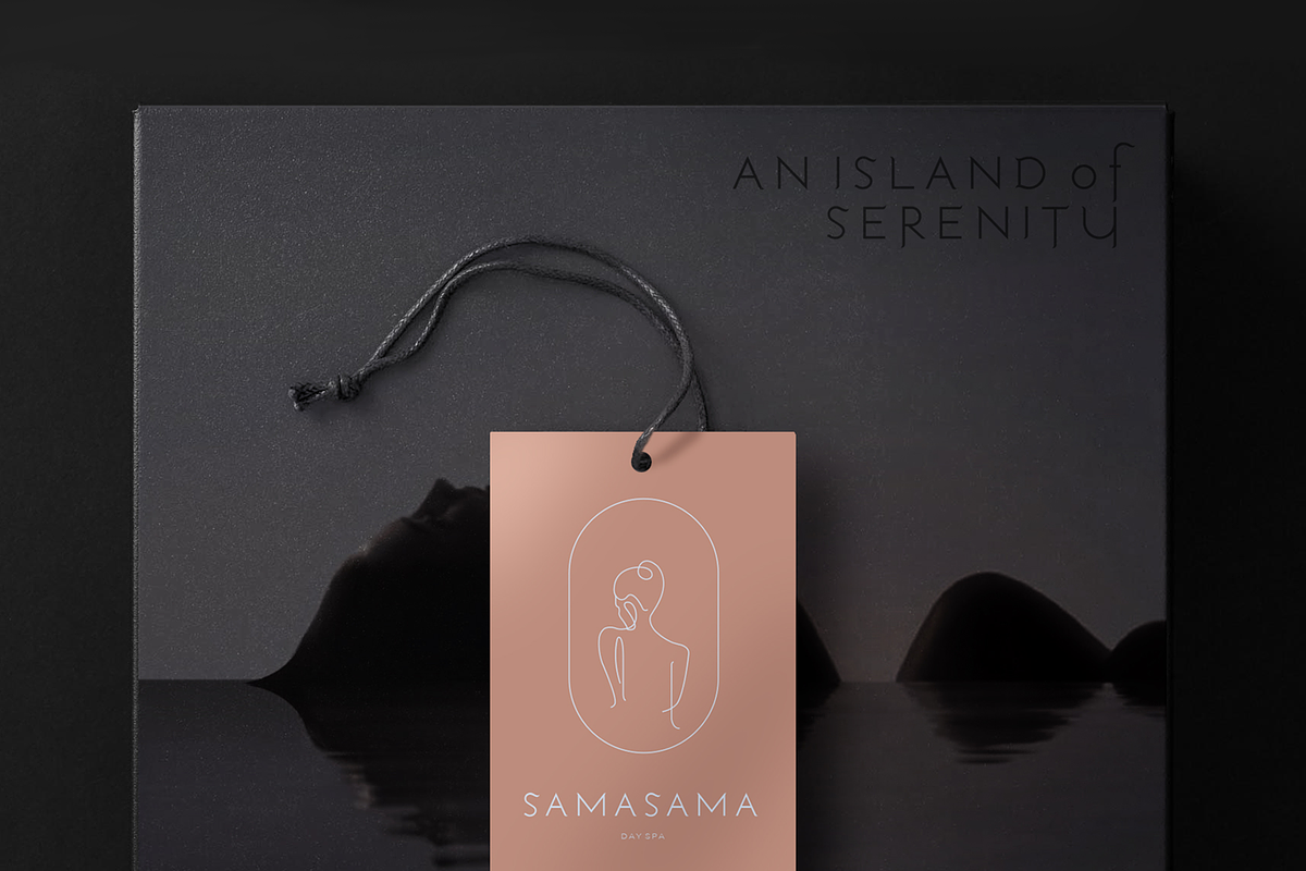Pahang. Sleek serif/sans font, a Sans Serif Font by LostandFoundry (Photo 9 of 9)