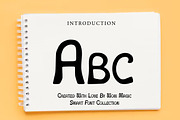 Neon Tube, a Sans Serif Font by Wow Magic (Thumbnail 2 of 3)