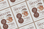 Skincare Sale - Flyer, a Brochure Template by Izdihaar_Studio (Thumbnail 3 of 3)