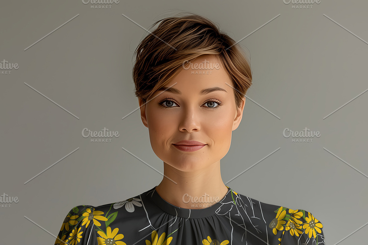 Elegant Outfit Mockup, an Apparel Mockup by Nora Gad (Photo 4 of 15)