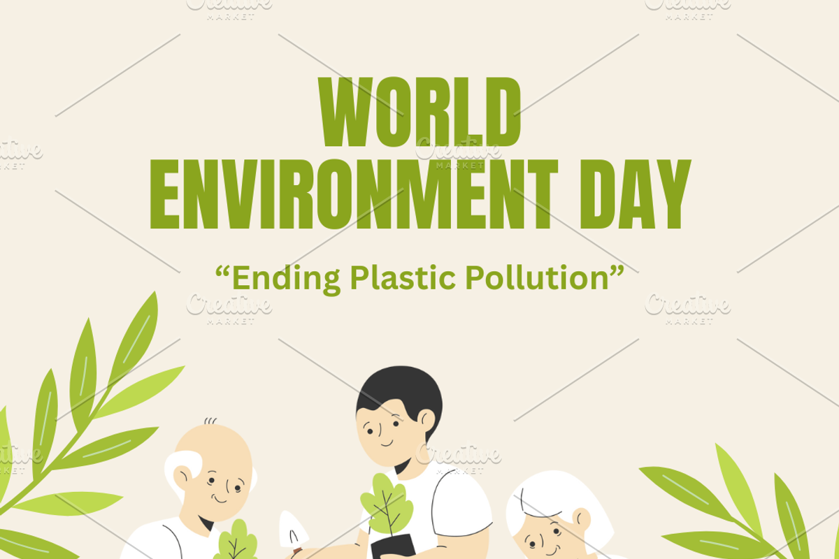 World Environment Day, a Graphic by Dheny Designer (Photo 3 of 6)