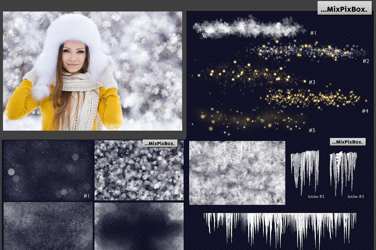 Christmas Mix PACK preview 7