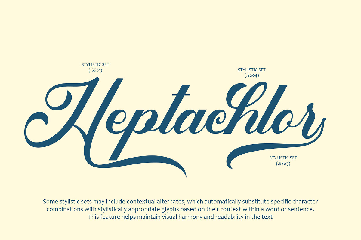 Trawler - Classy Script Font, a Script Font by Arendxstudio (Photo 3 of 8)
