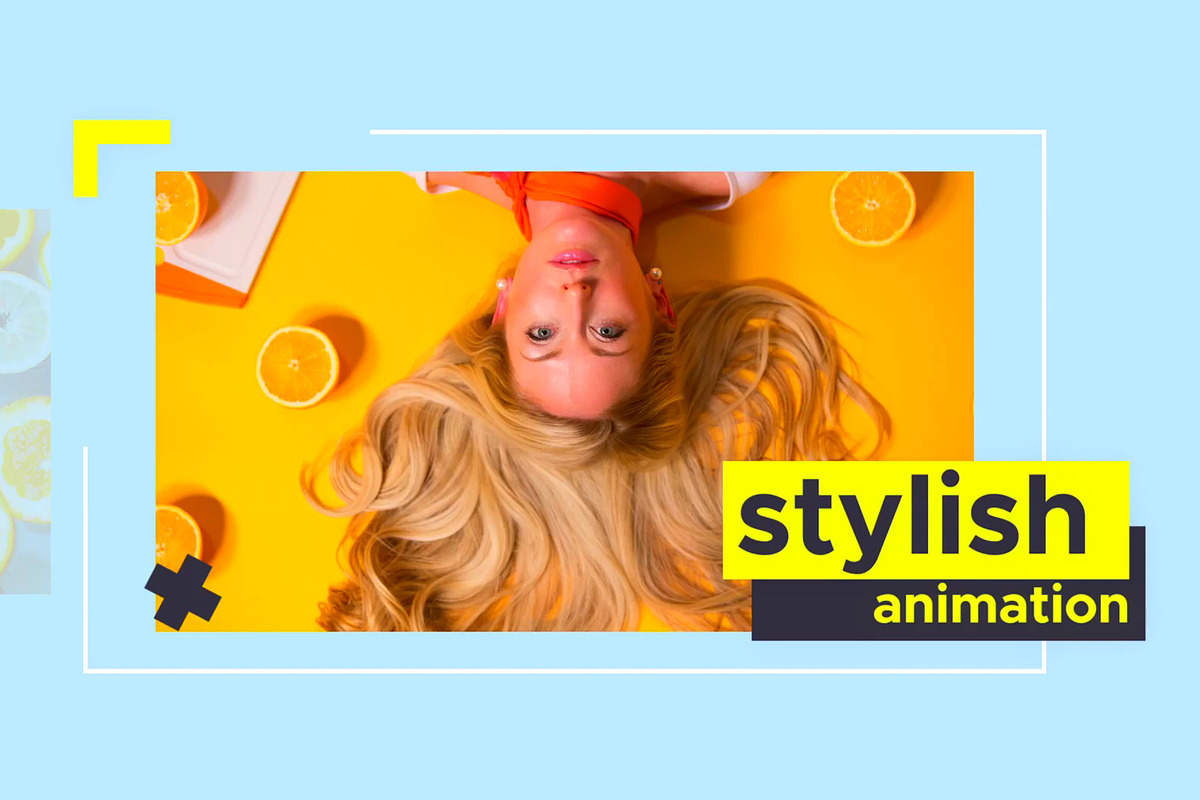 Simple Modern Opener, a Templates & Theme by Motion Imperia (Photo 2 of 3)