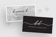 Heather Script, a Script Font by Bianca B. (Thumbnail 2 of 8)