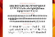 Pramid Mango Modern Display Serif, a Serif Font by timelesstype.co (Thumbnail 19 of 20)