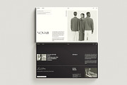 Portfolio Presentation Template, a Presentation Template by Laycraft Studio (Thumbnail 5 of 9)