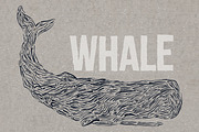 Hand-made linocut brushes, a Brush Add-On by Guerillacraft (Thumbnail 4 of 4)