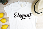 Angista | Script Font, a Handwritten Font by Scratchones (Thumbnail 5 of 9)