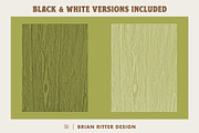 Wood Texture Overlays, a Texture Graphic by Brian Ritter Design (Thumbnail 6 of 11)