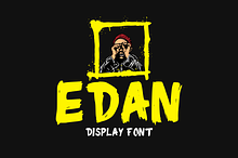 Edan Font