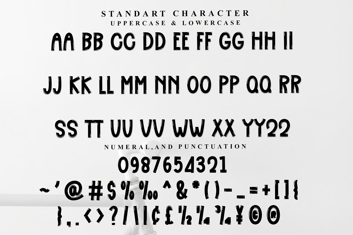 Cute Family, a Script Font by InermediaSTUDIO (Photo 4 of 8)