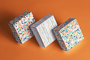 Abstract Vibrant Colors Patterns, a Pattern Graphic by Yamurchik (Thumbnail 4 of 6)
