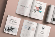 Services & Pricing Guide Template, a Magazine Template by Sierra Creative Studio (Thumbnail 2 of 13)