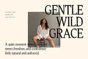 CS Quinzel Stamp, a Serif Font by Craft Supply Co. (Thumbnail 7 of 8)