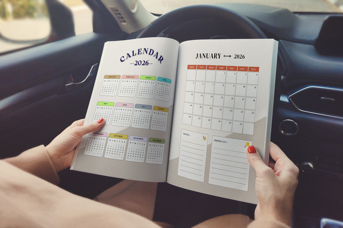 2026 End-of-Life Preparation Guide, a Stationery Template by Designmela01 (Photo 2 of 7)