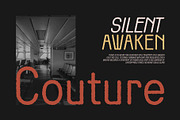 Remond Rounded Rough, a Sans Serif Font by Craft Supply Co. (Thumbnail 2 of 8)