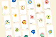 Tiny Tots Branding Starter Kit, a Branding & Logo Template by Hell Yeah Designs (Thumbnail 14 of 19)
