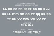 Girl Strong, a Script Font by InermediaSTUDIO (Thumbnail 5 of 8)