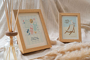 Summer Vibe | Wall Art Creator, an Object Graphic by Leleka.Store (Thumbnail 14 of 19)
