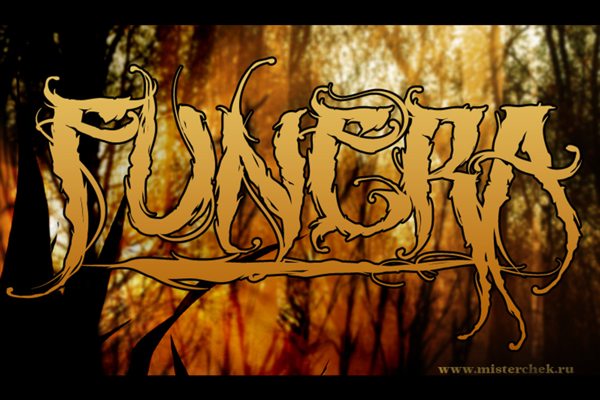 Funera Font