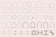 Line logos CANVA & AI, a Branding & Logo Template by Alisovna (Thumbnail 10 of 13)