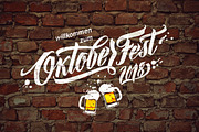 Oktoberfest 2018, a Templates & Theme by Anna's Lettering (Thumbnail 1 of 4)