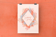 Procreate Tropical Summer Brush Set, a Brush Add-On by Littlefield Design (Thumbnail 7 of 16)