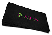 Pure Spa Logo Template, a Branding & Logo Template by GladicMonster (Thumbnail 3 of 6)