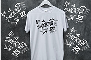 Vecthorized - Graffiti Type, a Symbol Font by NuType (Thumbnail 7 of 10)