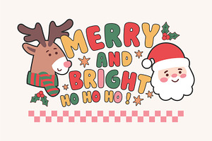 Magical Season - Christmas Font