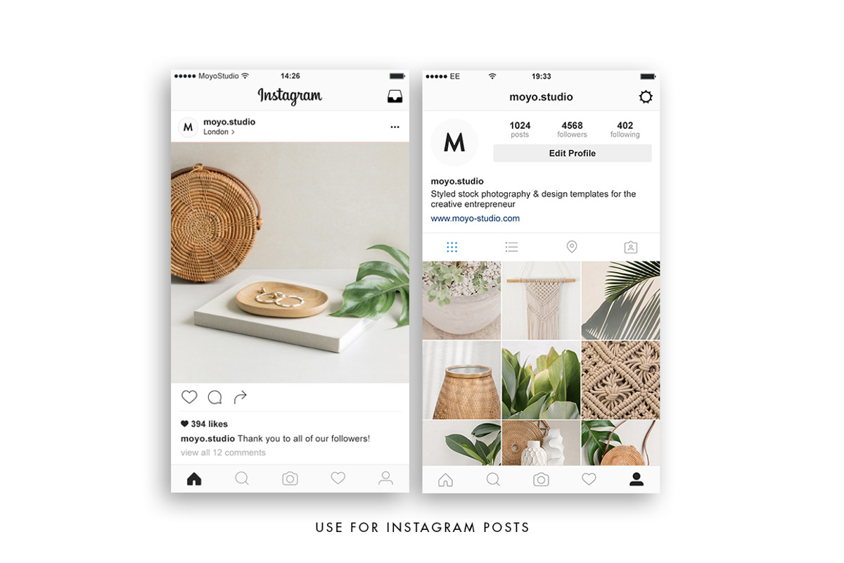 Summer Lifestyle Photo Bundle, a Beauty & Fashion Photo by Moyo Studio (Photo 8 of 9)