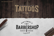 Old Scotch Typeface - 7 Styles, a Font by Wandery Supply (Thumbnail 6 of 9)