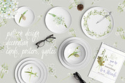 0101 Winter White, a Work Illustration by watercolorwild.graphics (Thumbnail 4 of 10)