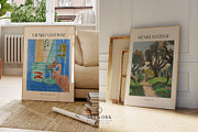Artwork Collection 5, a Wallpaper Graphic by Wall Art Print Studio (Thumbnail 13 of 18)