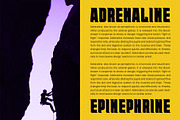 Varita Modern Sans Serif Font, a Sans Serif Font by Perfectype (Thumbnail 8 of 10)