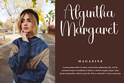 Stylish Fashion, a Handwritten Font by InermediaSTUDIO (Thumbnail 3 of 8)