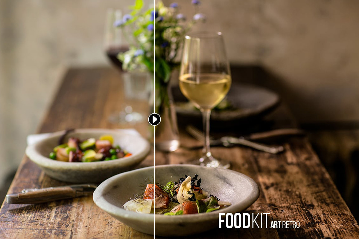 FoodKit - Food Presets for Lightroom, a Preset Add-On by skybluecreative (Photo 11 of 16)
