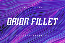 OrionFillet-Italic