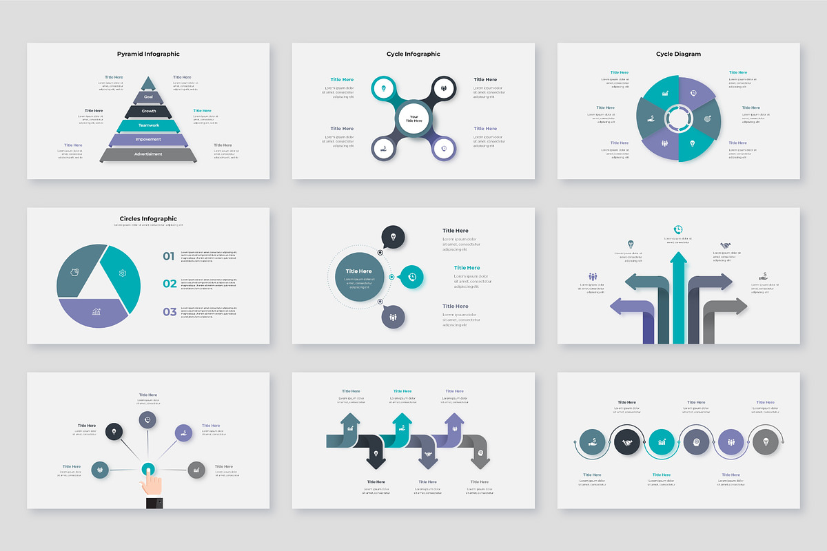 Business Plan PowerPoint Template, a Presentation Template by Abert (Photo 13 of 17)