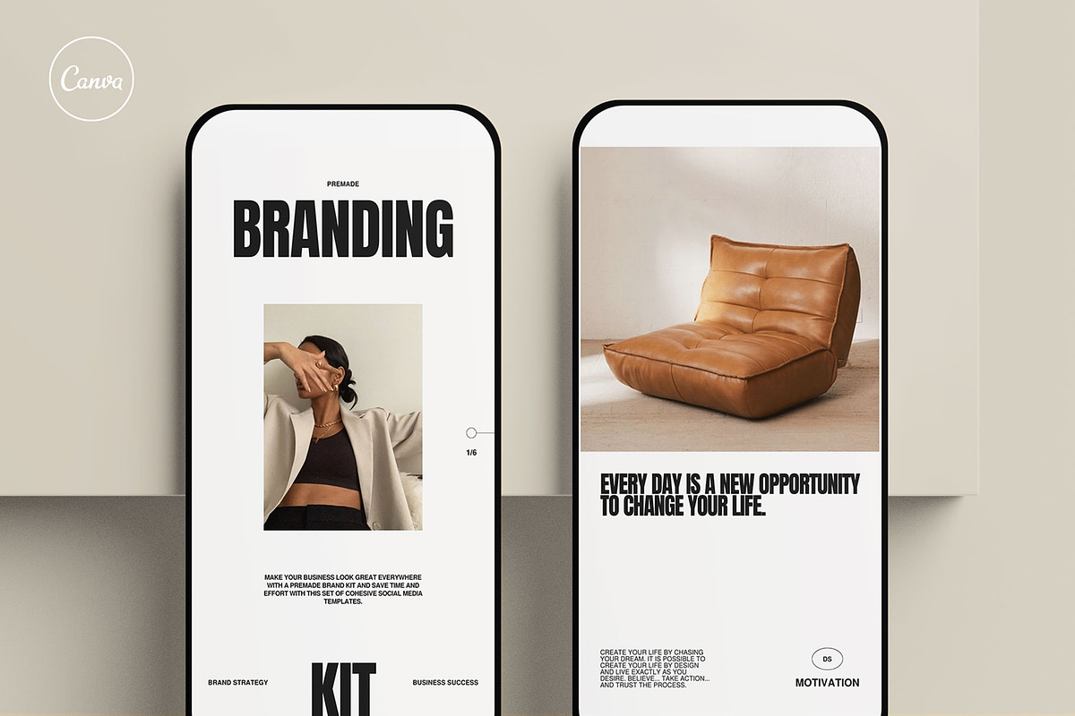 Social Media Branding Coach Kit II, a Social Media Template by Moscovita Studio (Photo 13 of 27)