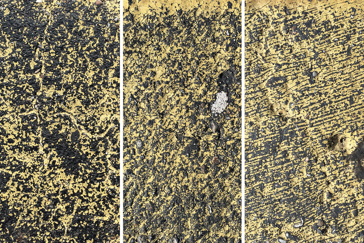 The Shop | Asphalt markings textures vol. 01 preview 6