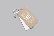 Label Tag Mockup, a Product Mockup by mahremdesign (Thumbnail 6 of 9)
