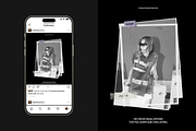 Art Dossier | Social Media Kit, a Social Media Template by The Muza (Thumbnail 6 of 7)