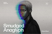 Smudged Anaglyph Photo Effect, a Layer Style Add-On by DesignerCandies (Thumbnail 7 of 7)