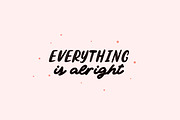 Sweet Autumn Font Duo, a Script Font by etigletters (Thumbnail 5 of 7)