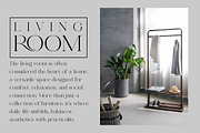 Qitae - Modern Elegant Luxury, a Serif Font by Shakira Studio (Thumbnail 3 of 10)