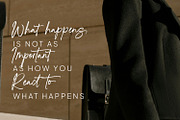 Bestlight, a Handwritten Font by din-studio.com (Thumbnail 10 of 11)