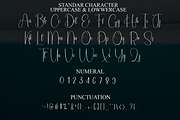 Anthony, a Font by FreshTypeINK (Thumbnail 2 of 8)