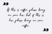 Raisyah Calligraphy Script Font, a Script Font by Giant Design (Thumbnail 5 of 10)